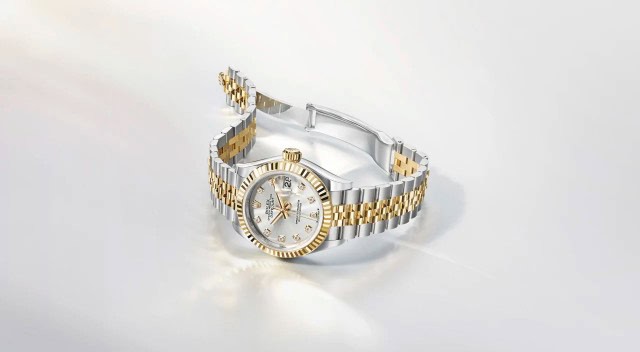 Rolex Lady-Datejust bei Goldschmiede Hofacker