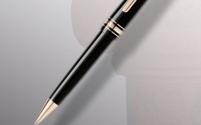 MONTBLANC Die Ikone der Schreibkultur