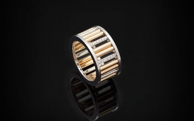 Ein feiner Ring zum Glück