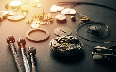 Uhrenwissen (Teil 2) – das Ticken der Uhr