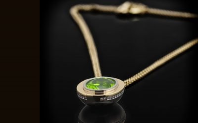 Edle Energiebringer (Teil 7): Der Peridot