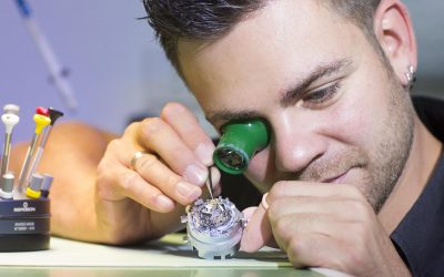Uhrenwissen (Teil 10): die Revision
