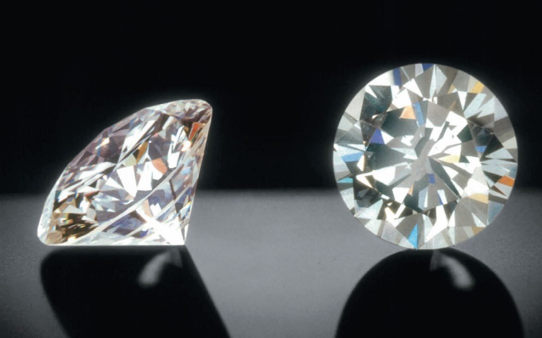 Diamanten: auch als Wertanlage eine runde Sache