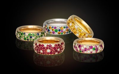 Collection Mystère: Schmuck als Merkmal der Persönlichkeit