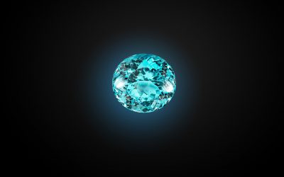 Der Paraiba-Turmalin: ein Stein zum Träumen