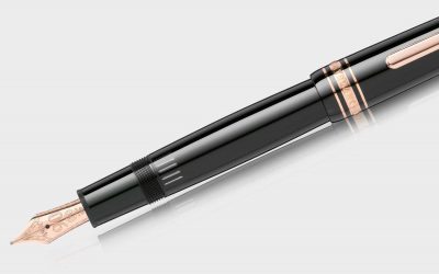 Montblanc: Wahre Meisterstücke in Design und Funktion