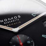 Ein echter Klassiker aus dem Hause Nomos Glashütte: die Tangente