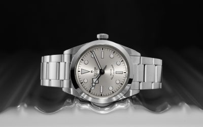TUDOR präsentiert mit den Modellen Black Bay 41, 36 und 32 neue Klassiker am Puls der Zeit