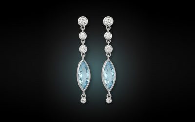 Schmuck – so blau wie der Sommerhimmel