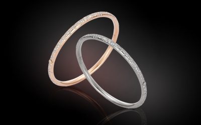 Armschmuck für den goldenen Herbst
