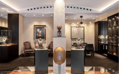 Die Goldschmiede Hofacker erstrahlt in neuem Glanz