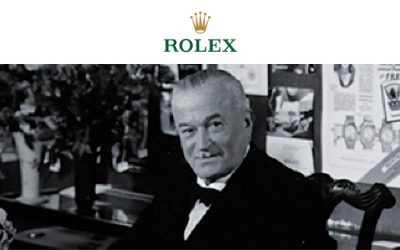EINE REISE IN DIE WELT VON ROLEX