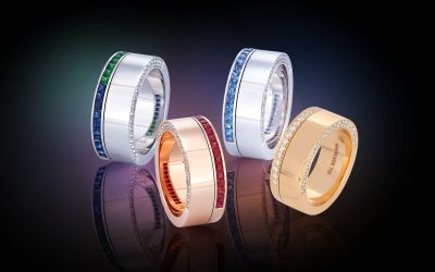 Schlicht und raffiniert – die Ringe unserer Collection Classic