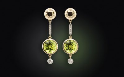 Ohrschmuck für bezaubernde Herbstmomente