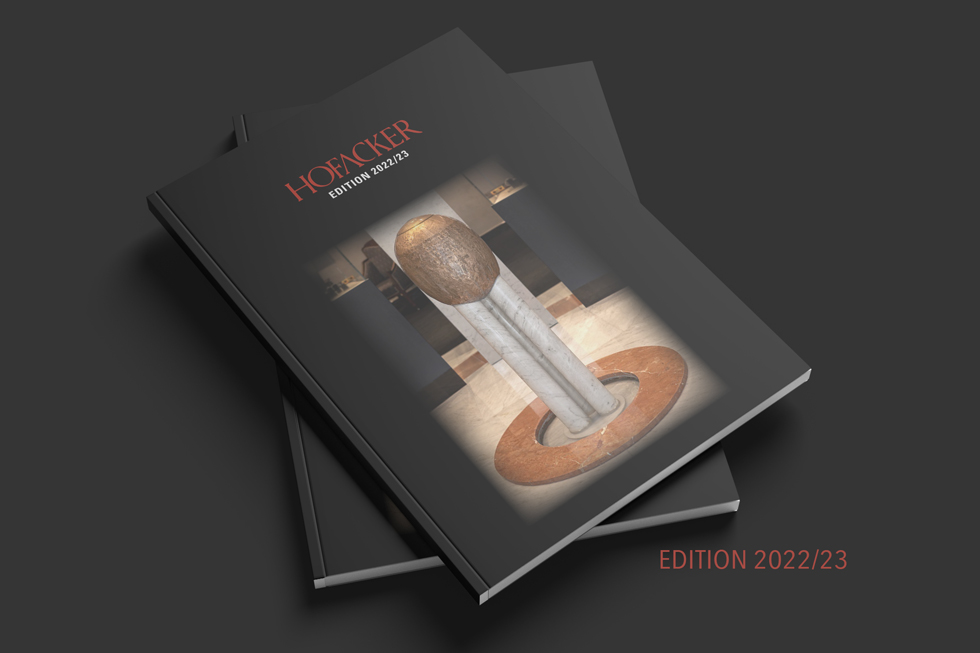 Wir präsentieren: Die HOFACKER Edition 2022/23