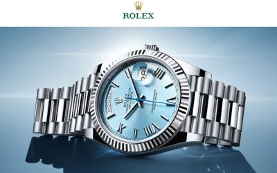 Oyster Perpetual Day-Date – VERWIRKLICHUNG EINES IDEALS