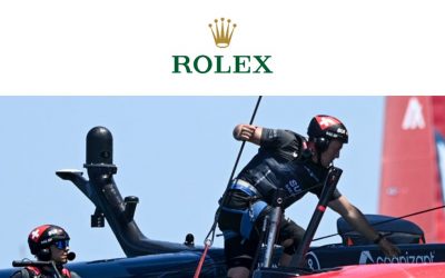 Rolex und Segelsport – SailGP