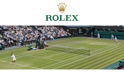 ROLEX UND THE CHAMPIONSHIPS, WIMBLEDON