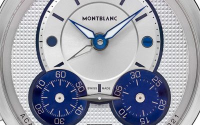 Montblanc Star Legacy Nicolas Rieussec Chronograph 43 mm
