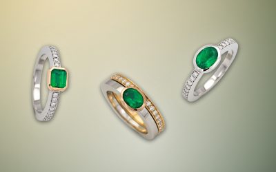 Smaragd – faszinierend und luxuriös