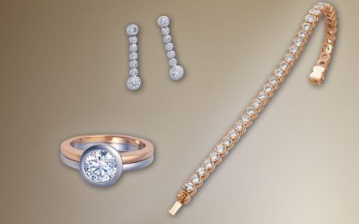 Collection Diamonds – kostbar, verführerisch, stilvoll