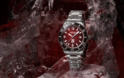 Montblanc lanciert neue Modelle auf der Watches and Wonders