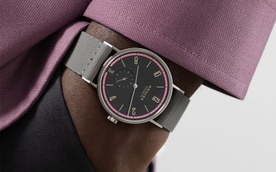 NOMOS Glashütte auf der Watches and Wonders 2024