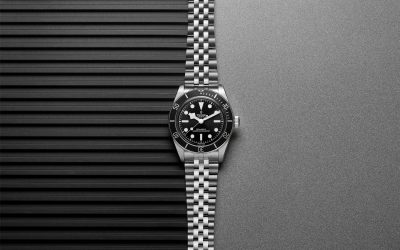 TUDOR Black Bay – monochrom und keinesfalls monoton