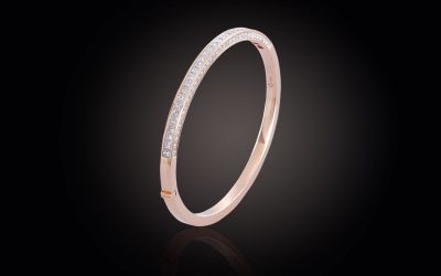 Nahtlose Schönheit – Diamantpavé im Princesscut