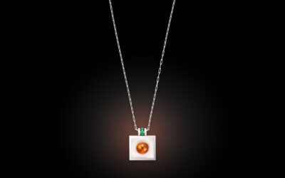 Feueropal – kraftvoll und elegant