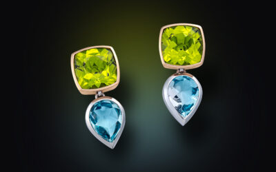 Peridot – Edelstein des Monats August